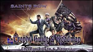 After completing the matt miller's 'the pledge' side mission, you will get the collectible finder map which will highlight the collectible items. Saints Row Iv Ps3 4 Trophy Guide And Roadmap Saints Row Iv Playstationtrophies Org
