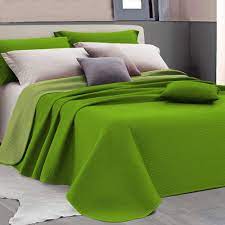 Sba Trapuntino Copriletto Primaverile Estivo Tinta Unita Double Face100 Made In Italy In Morbida Microfibra Idee Per Decorare La Casa Copriletto Tinta Unita