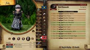 True super 3 unlock sim 100% link: Bravely Default Ii Job List Abilities And How To Unlock All Classes Rpg Site