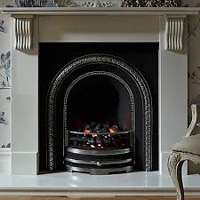 Napoleon, empire, regency, kozy heat, valor, firegear; Aurora Victoria White Electric Fire Suite Diy At B Q