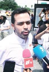 Presenta Proyecto Pilares