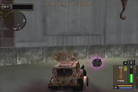 This looks like twisted metal black. Twisted Metal Black Download Gamefabrique