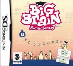 Vendo juegos de zelda phantom hourglass spirit tracks 1 499 00. Big Brain Academy Nintendo Ds Games Nintendo Ds Brain