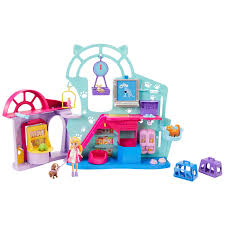 By debora guidi september 2020 the centrality of nutrition in the state of health of pets has emerged only in. Polly Pocket Cuddle Care Pet Vet Playset Toys R Us Canada