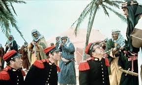 But the fort they get posted to is full of eccentric legionnaires, and there's trouble brewing with the locals. Carry On Follow That Camel Review Cast And Crew Movie Star Rating And Where To Watch Film On Tv And Online
