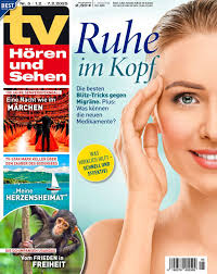 TV Hören und Sehen - Ausgabe 52025