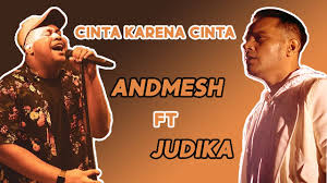 Jun 08, 2021 · tim wowkeren jun 8, 2021 ; Lirik Lagu Cinta Karena Cinta Judika Cover Feat Judika Oleh Andmesh Kamaleng Cari Lirik Lagu Di Wowkeren Com