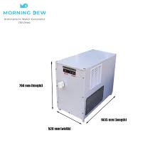 $40.00 coupon applied at checkout save $40.00 with coupon. How It Works Atmospheric Water Generator