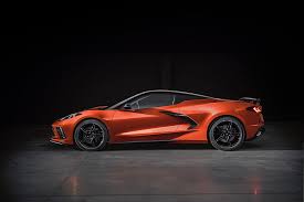Here's what happened to our stolen corvette ! 2021 Corvette Orders Are Go New Options Added Autoevolution