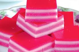 Kuih Lapis Resepi Mudah Dan Ringkas Recipe Jello Recipes Recipes Food To Make