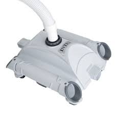 Robot Nettoyeur De Fond De Piscine Intex Pas Cher En Vente Sur Stock Nautigames Com