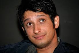 Bollywood Actor Sharman Joshi Attends Press Editorial Stock Photo