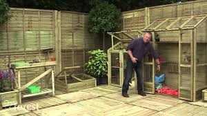 Diy wooden greenhouse staging for £25 Greenhouse Staging Benching Two Wests Elliott Ltd