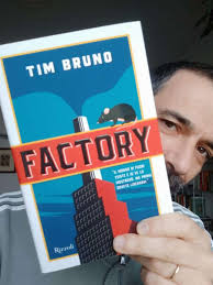 Tim Bruno intervistato dagli Scrittori Pigri