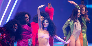 Der langersehnte traum ins finale von „germany's next topmodel zu kommen, erfüllte sich für maureen, lijana, jacky und sarah p. Drag Queens Beim Topmodel Finale Missbrauch Des Regenbogens Taz De