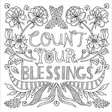I believe in myself coloring page. Buy Color Me Blessed Inspirational Adult Coloring Book 31 Stress Relieving Designs Studio Series Artist S Coloring Book Paperback July 11 2016 Online In Indonesia 1441321225
