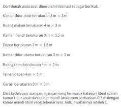 Contoh Soal Asesmen Kompetensi Minimum Pengganti Un Pahamify