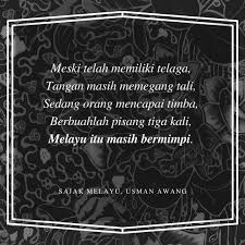 Sajak ini pernah aku deklamasikan dalam program jelajah anak malaysia pada 14 feb 2013 yang lalu disini.aku ulangtayang sekali lagi sempena hari kemerdekaan kali ini dengan sajaknya aku ambil dari blog malay rights.semoga ianya dapat mencetuskan sedikit rasa keinsafan dalam diri kita yang. Kungfu Heidi Berikut Adalah Potongan Sajak Melayu Dari Facebook