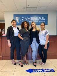 Center for allied health education altamonte springs, fl the following essential functions apply both to a traditional and distance education learning environment: Cambridge College Of Healthcare Technology Orlando Photos Facebook