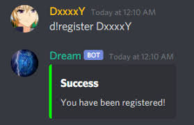 If you're having issues connecting, check out our connection troubleshooting guide. Discord Bot Dream V1 3 Skyblock Hypixel Minecraft Server And Maps