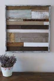There Are Many Home Decor Styles To Choose From Depending On How You Have Your Imagination You C Reclaimed Wood Art Wood Wall Art Diy Reclaimed Wood Wall Art