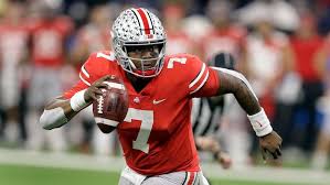 Ohio State Qb Dwayne Haskins Shares Intent To Go Pro In The Nfl Wkrc