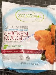Perdue breaded chicken breast patties. Golden Platter Gluten Free Nuggets 3 3 Pound Bagb Costcochaser