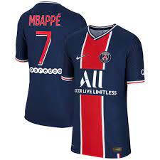Here you'll find the biggest selection of psg boys jerseys as well as jerseys for all the girls in your household, to help them show just how much they admire their favorite athlete. Paris Saint Germain Home Vapor Match Shirt 2020 21 Kids With Mbappe 7 Printing