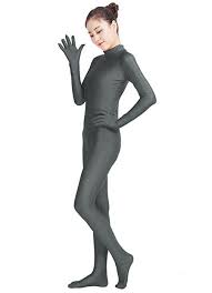 158 results for full body spandex costume. Ensnovo Womens One Piece Unitard Full Body Suit Lycra Spandex Skin Tights Black Xs Girls Turtleneck Unitard Full Body Suit