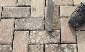 Die Terrasse In Eigenregie Pflastern Terrasse Pflastern Pflastersteine Pflaster