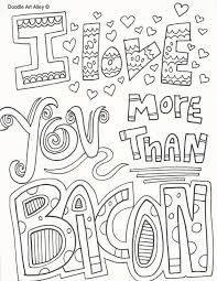 Our free coloring pages for adults and kids, range from star wars to mickey mouse. I Love You More Than Coloring Pages Valentines Day Coloring Pages Free Printable Coloring Pages Online