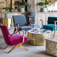 Estere Gold And Marble Coffee Table Coffee Table Furniture Coffee Table Furniture