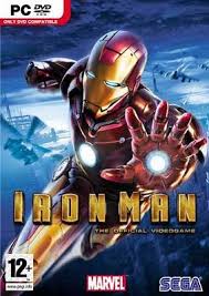 Iron Man1 Highly Compressed Full Version Free Download Iron Man Iron Man Games Iron Man 2 Game