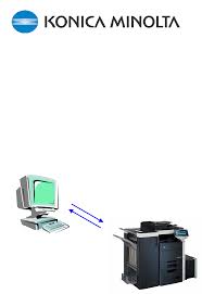 To download sci drivers installer, follow this link. Konica Minolta Printer Setup Guide V1 11 Pdf Document