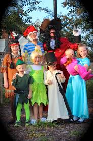 35 Halloween Costumes Couples To Try This Year Peter Pan Halloween Costumes Family Halloween Diy Group Halloween Costumes