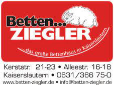 The staff was friendly and patient with our very limited german vocabulary. Betten Ziegler Vdb Verband Der Bettenfachgeschafte