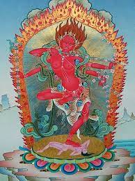 She has a mystery to her which people love. Buddha Weekly Lovely Kurukulla Buddhist Enlightened Deity Of Seduction Buddhism Buddha Weekly Buddhist Practices Mindfulness Meditation