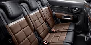 Our network will deliver new seats parts at discounted prices, or even very cheap used. Cars With Three Separate Rear Seats Carwow