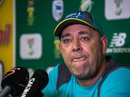 Darren Lehmann Takes On New Mentoring Role In Cricket Australia