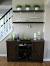 Wine Rack Wall Cabinet
