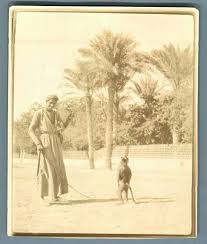 Egypte Le Dresseur De Singes Vintage سيرك متجول القرداتي Old Egypt Egypt North Africa