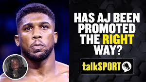 😬 Ticket Troubles for AJ: Has Anthony Joshua Been Promoted Right? 😫