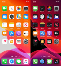 Ios 14 icons for apple iphone and ipad. Ayedapt Makes The Home Screen S Icons Obey Ios Dark Mode Settings