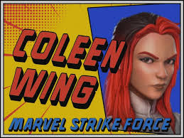 Colleen Wing