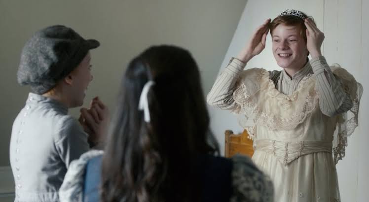 Resultado de imagem para anne with an e"