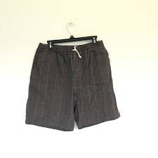 Noah Noah Prince of Wales Shorts