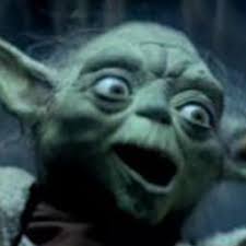yoda: rockin' rockin' and rollin' down to the beach i'm strolling but the seagulls poke at my head not fun! Seagulls Stop It Now Song Lyrics And Music By Bad Lip Reading Of Empire Strikes Back Arranged By Mrmane2000 On Smule Social Singing App
