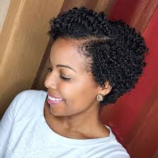 Flat Twist Out On Twa Natural Hair Natural Hair Twist Out Natural Hair Twists Hair Twist Styles
