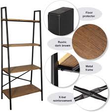 Medium density fiberboard, better known as mdf, is weaker and less durable than other manufactured woods such as plywood. China Industrial Metal Frame Shelving Rack Mdf Wooden Book Shelf Vintage Wood Bookcase China Bookcase Shabby Chic Bookcase