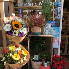 Floristería Maruja